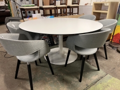 Matbord ø150cm